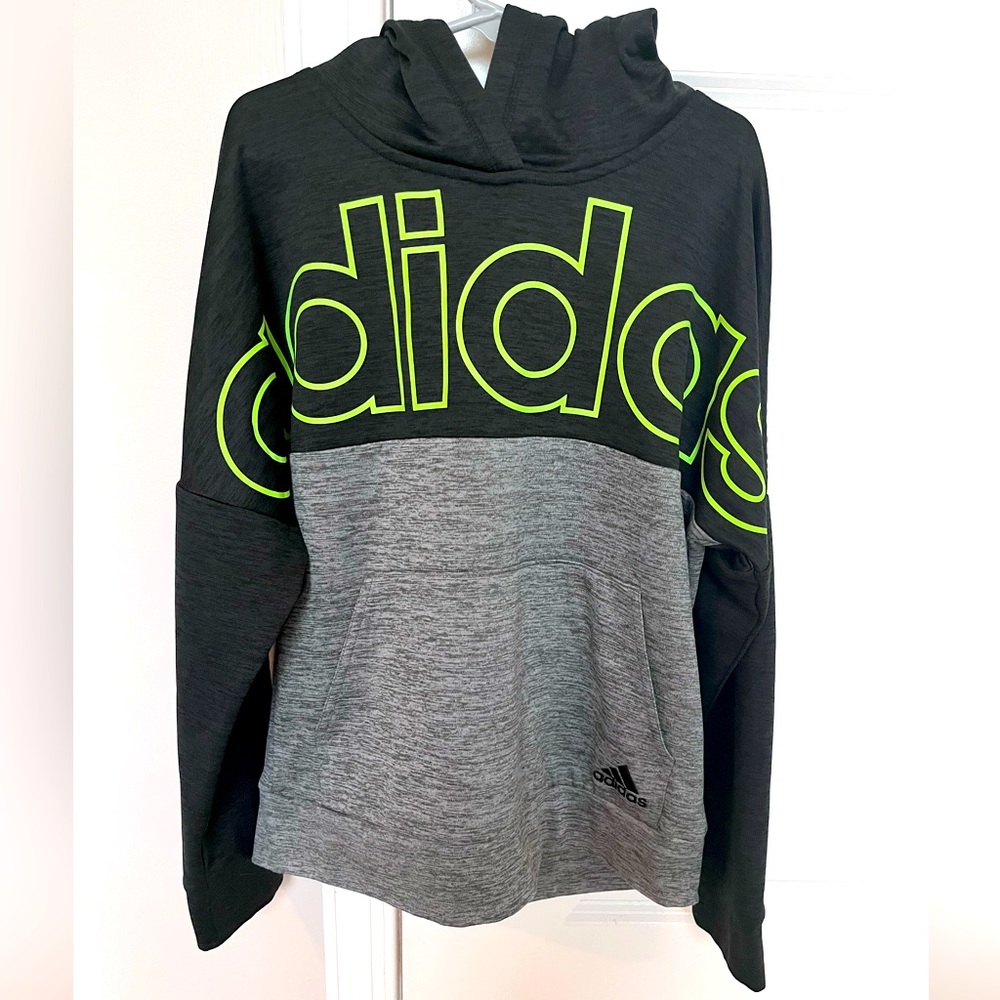 Boys Adidas Hoodie